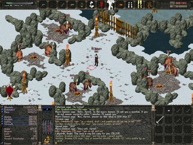 Astonia Resurgence - Screenshot 16