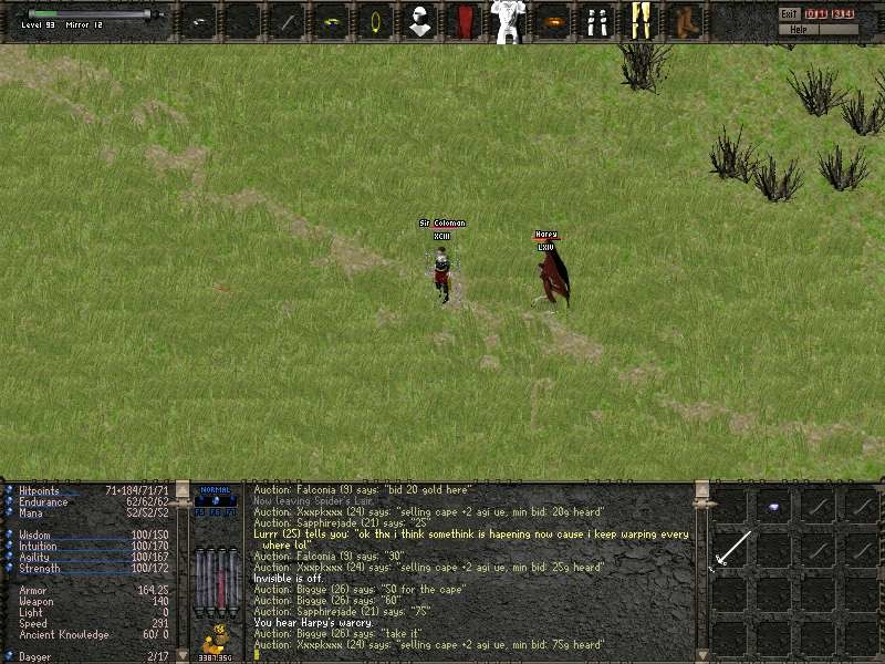 Astonia Resurgence - Screenshot 19