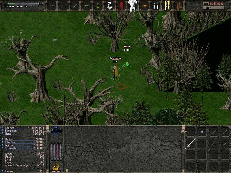 Astonia Resurgence - Screenshot 21