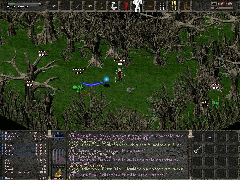 Astonia Resurgence - Screenshot 9