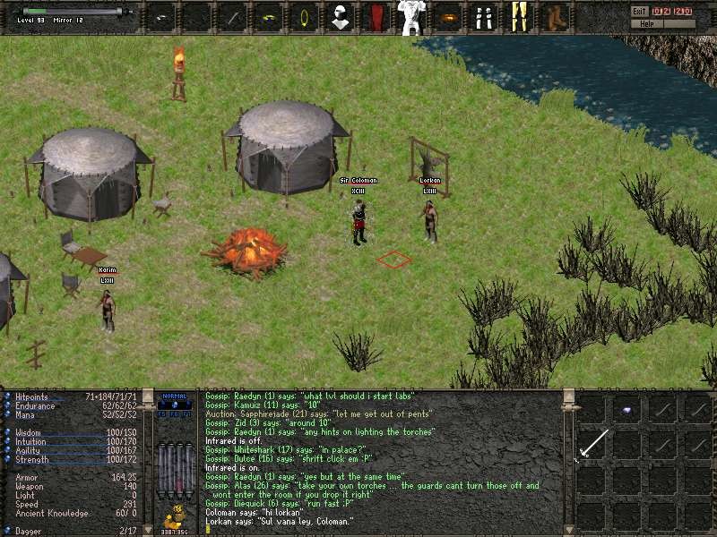 Astonia Resurgence - Screenshot 10