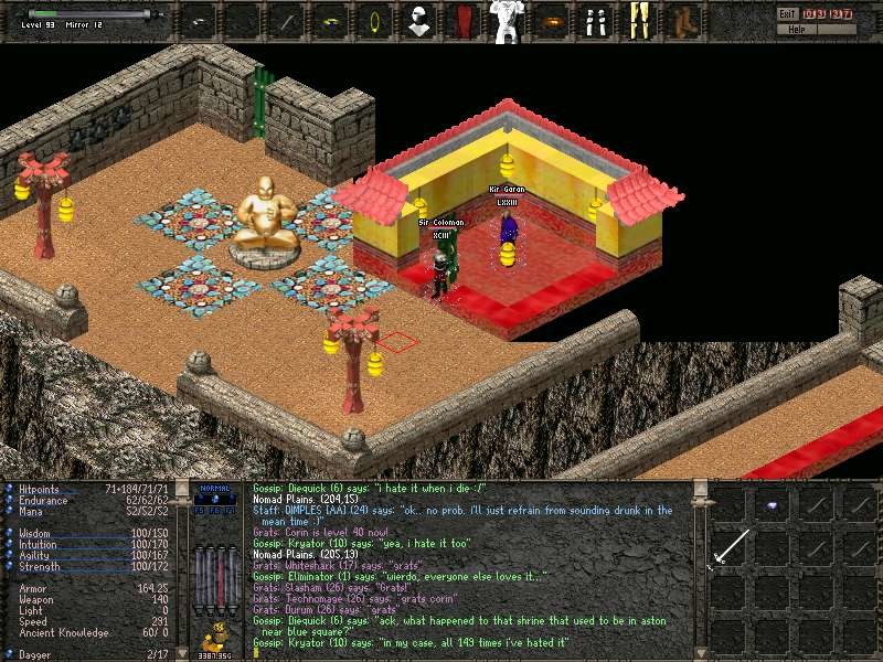 Astonia Resurgence - Screenshot 22