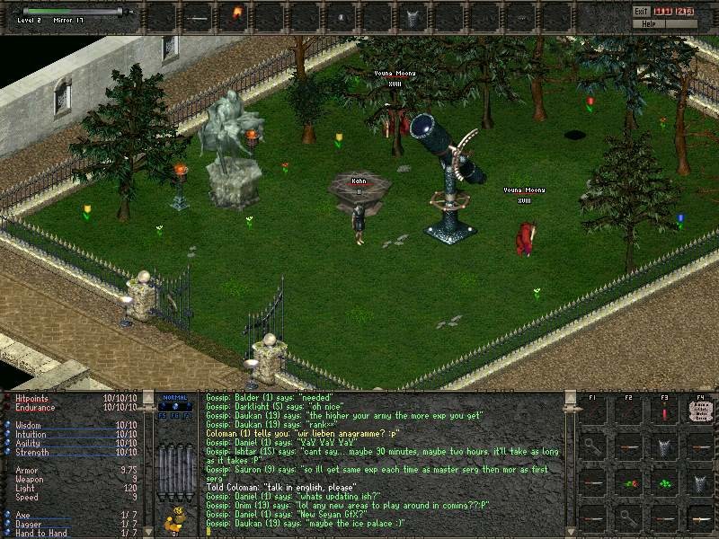 Astonia Resurgence - Screenshot 3