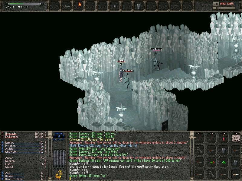 Astonia Resurgence - Screenshot 6