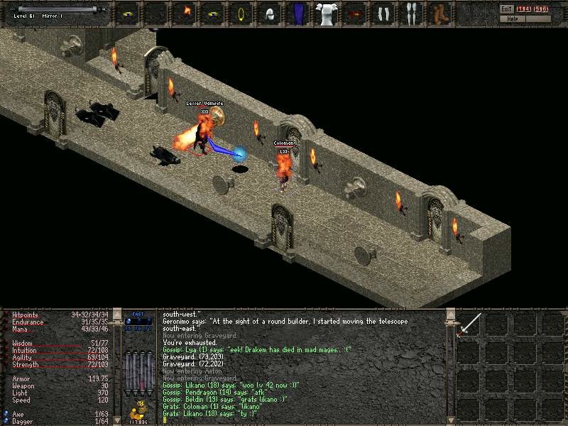 Astonia Resurgence - Screenshot 8