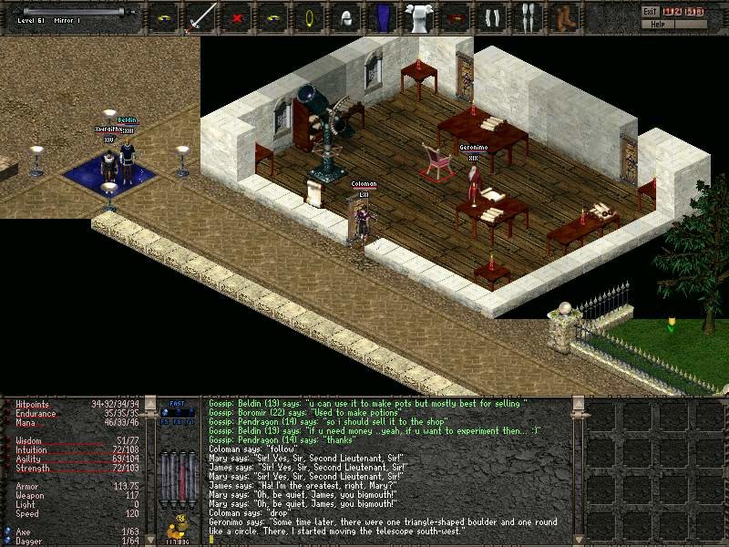 Astonia Resurgence - Screenshot 11