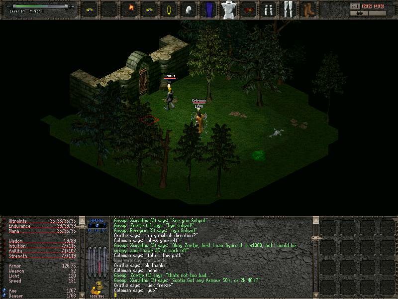 Astonia Resurgence - Screenshot 2