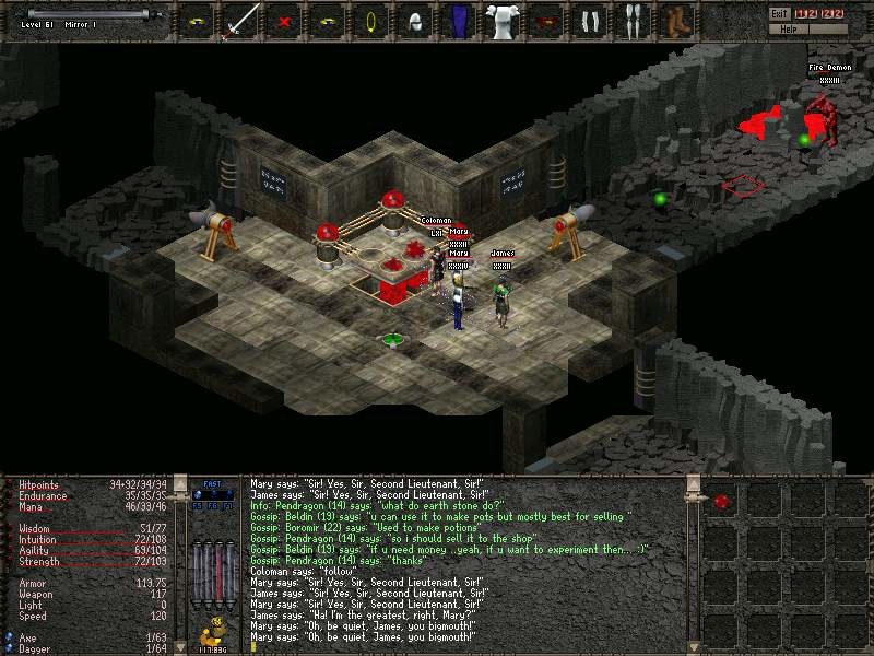 Astonia Resurgence - Screenshot 13