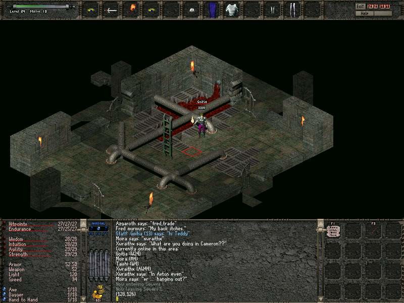 Astonia Resurgence - Screenshot 12