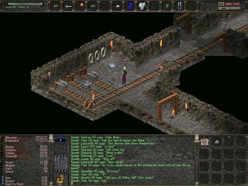 Astonia Resurgence - Screenshot 20