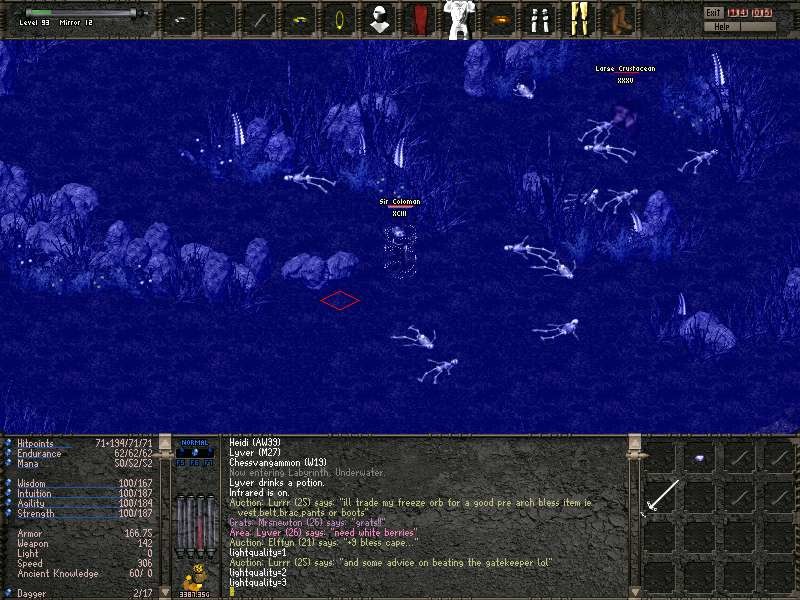 Astonia Resurgence - Screenshot 23