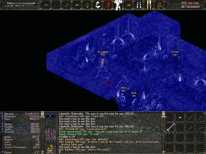 Astonia Resurgence - Screenshot 18