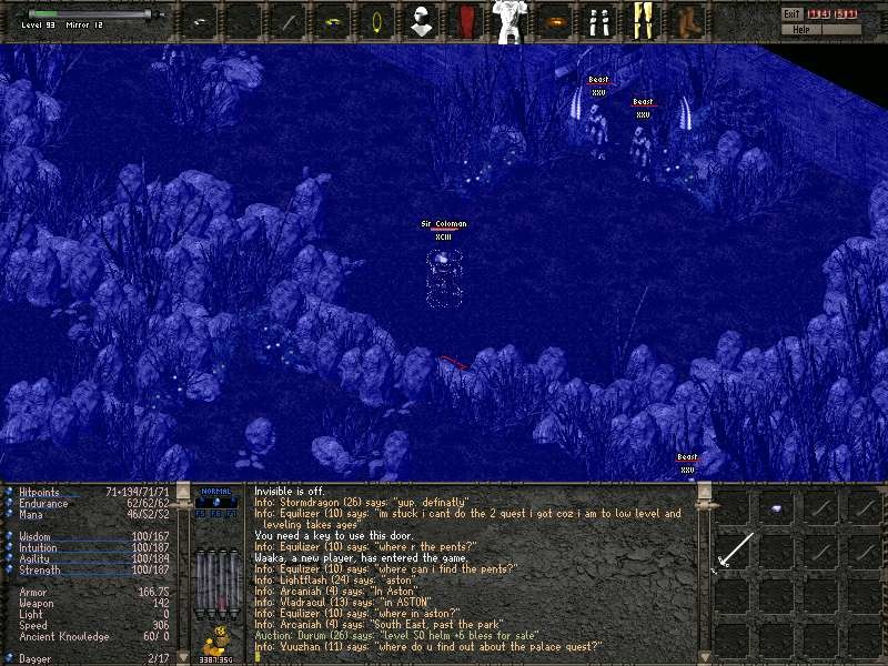 Astonia Resurgence - Screenshot 24