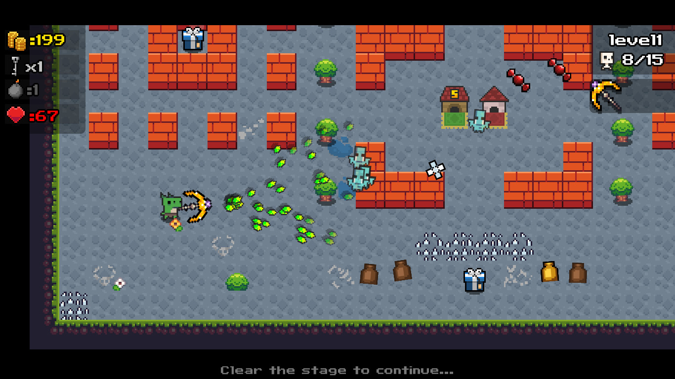 Fantasy Dungeon - Screenshot 2