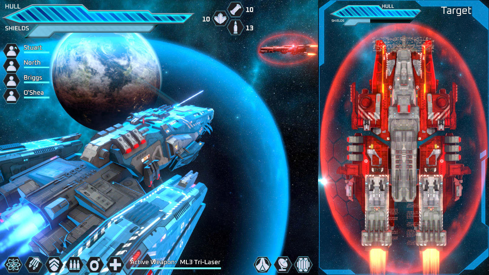Game Background