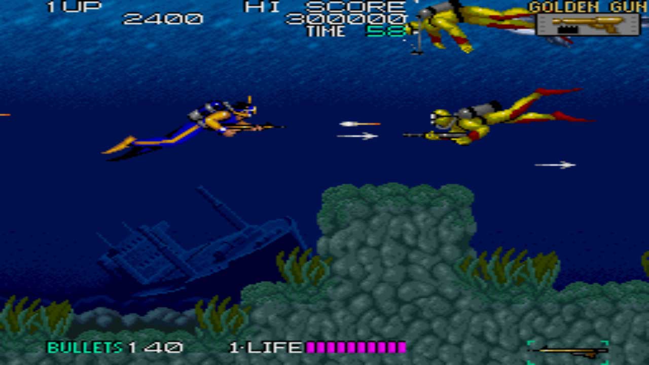 Game Background