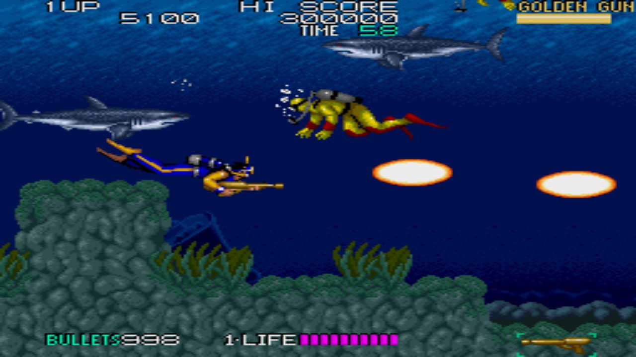 Game Background