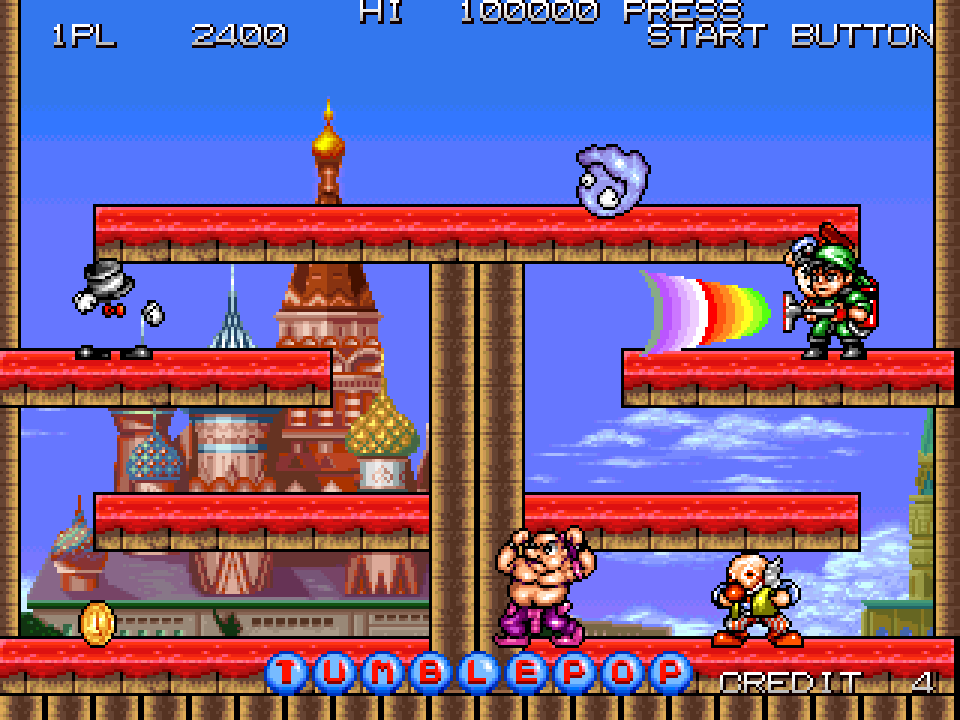 Game Background