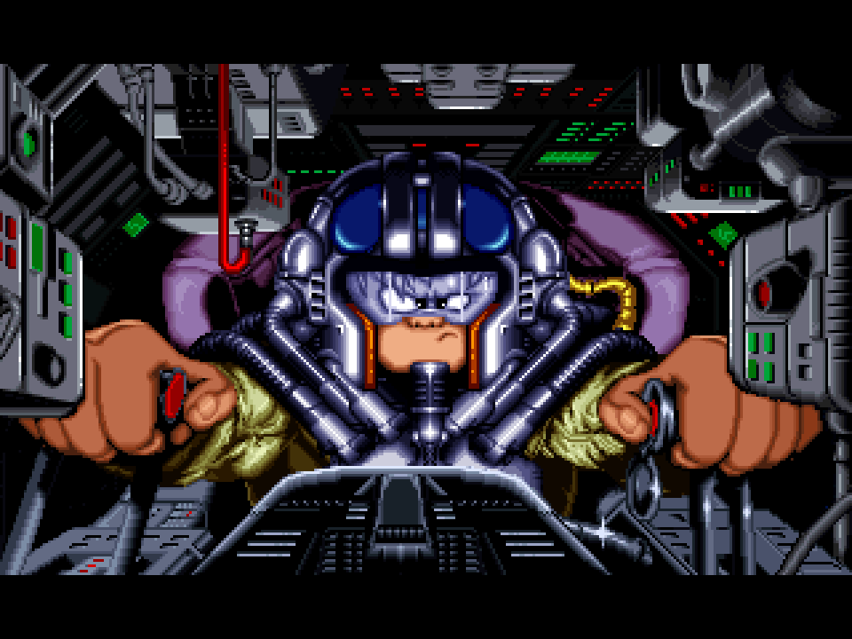 Game Background