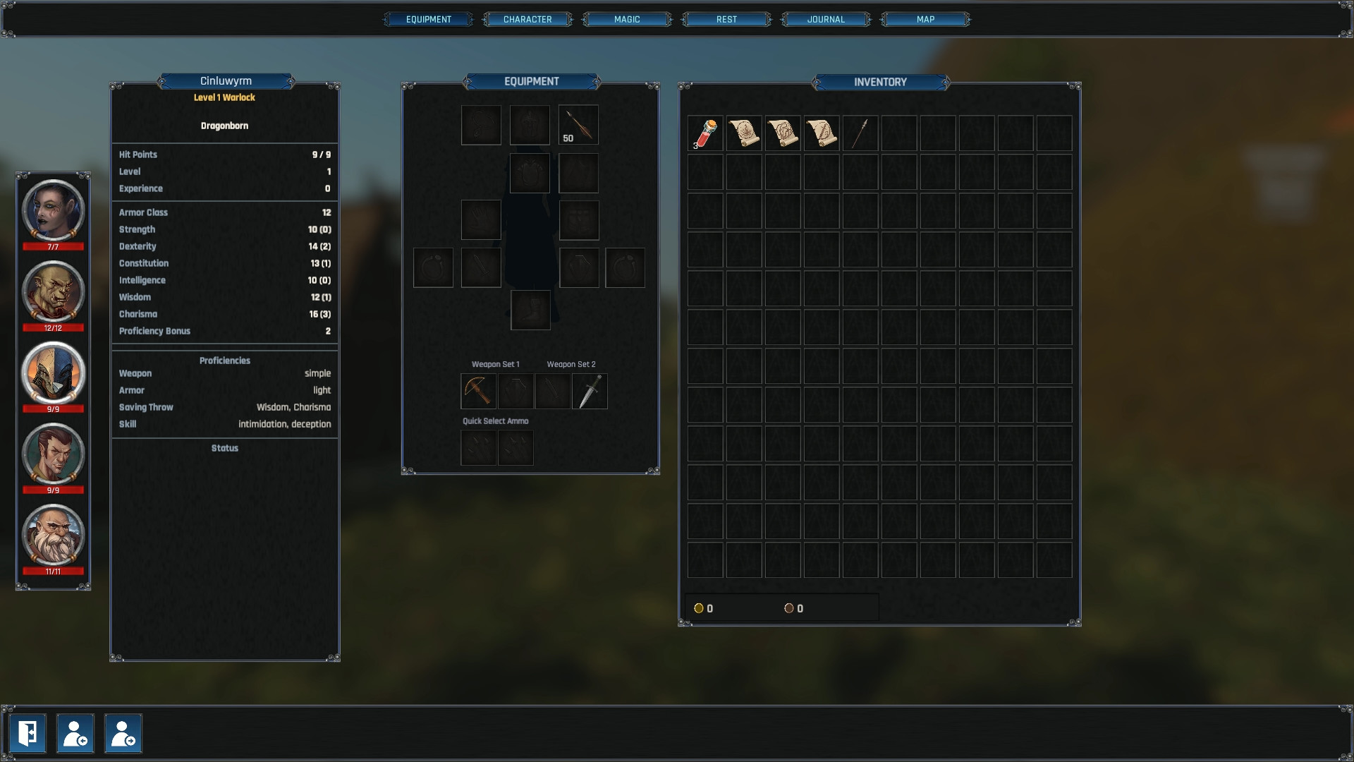 The Fellowship Saga - Screenshot 8