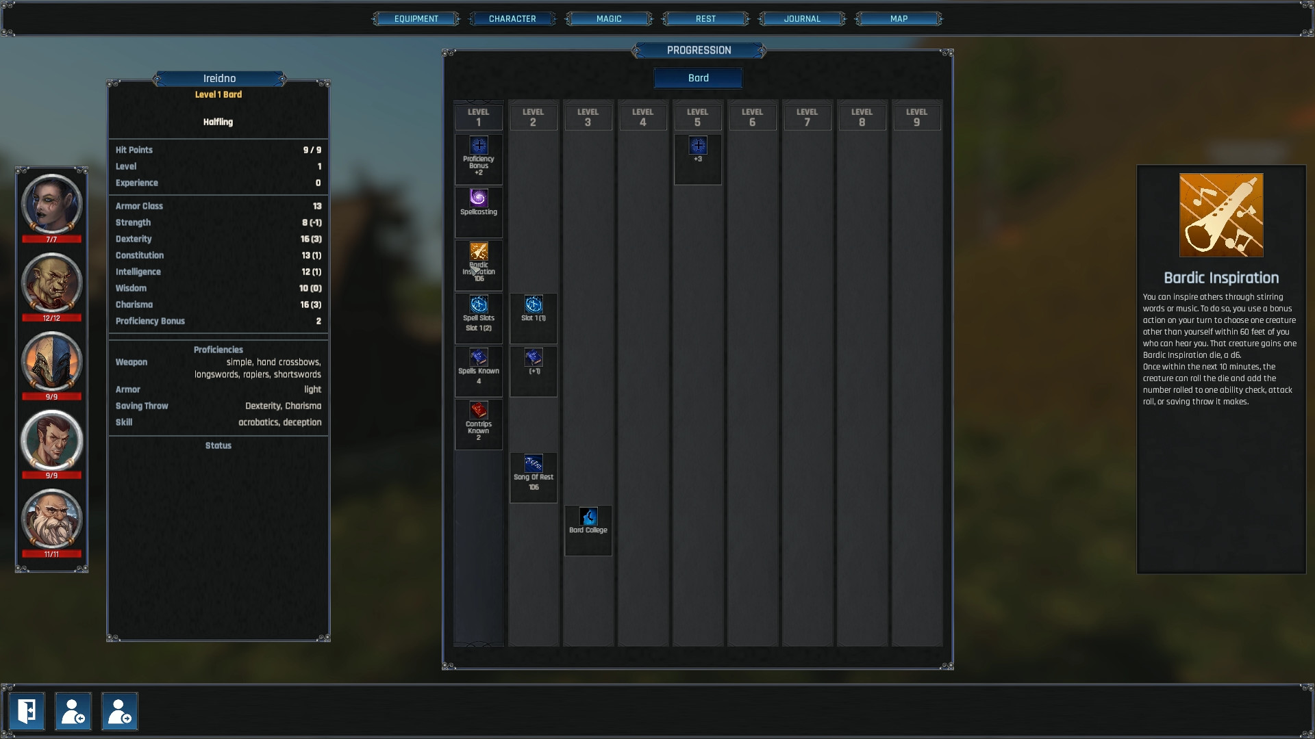 The Fellowship Saga - Screenshot 9