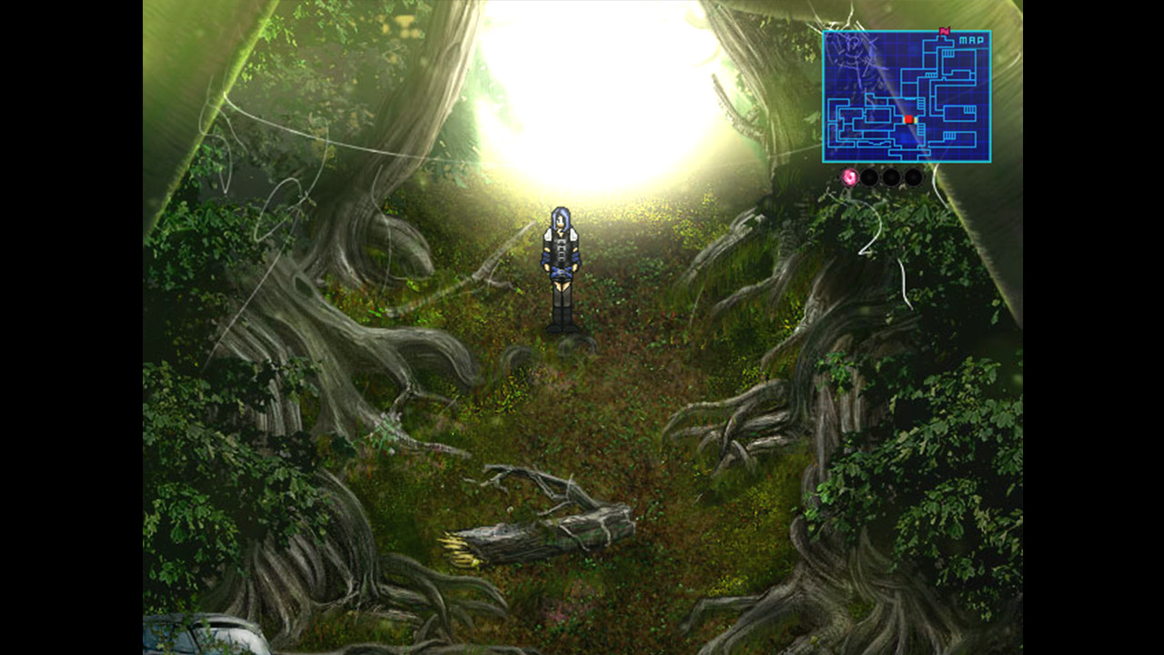 Grand Intention Adjustment - Screenshot 1