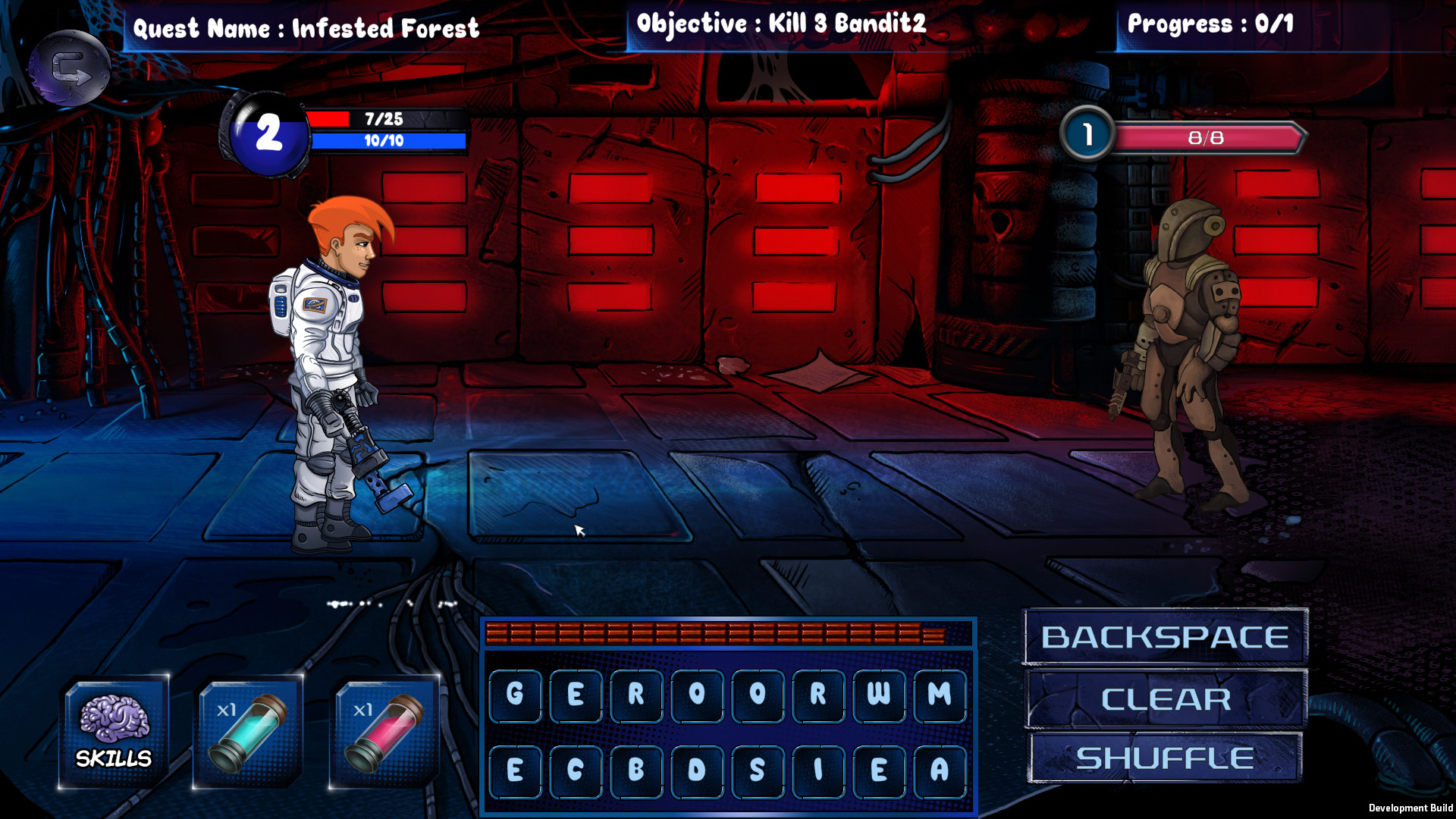 Orbi's Chronicles - Screenshot 15