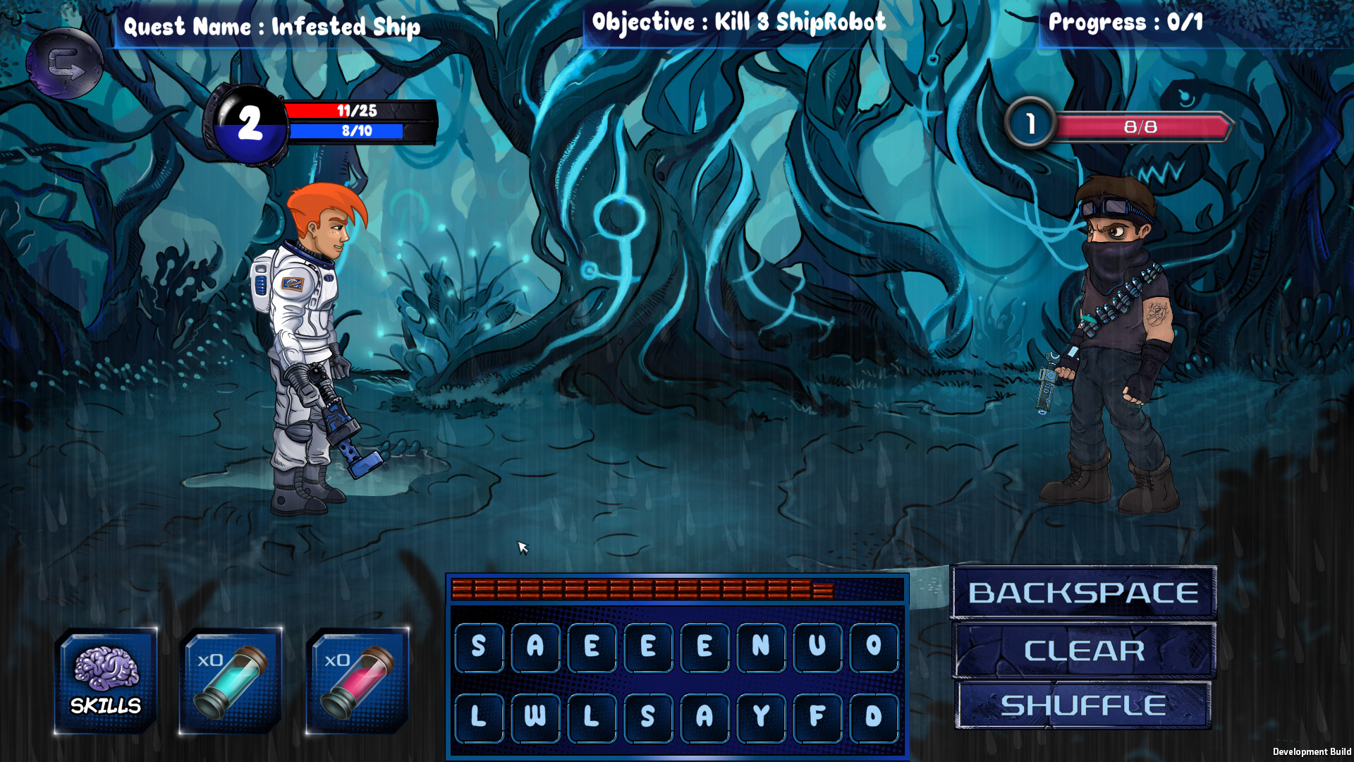 Orbi's Chronicles - Screenshot 14