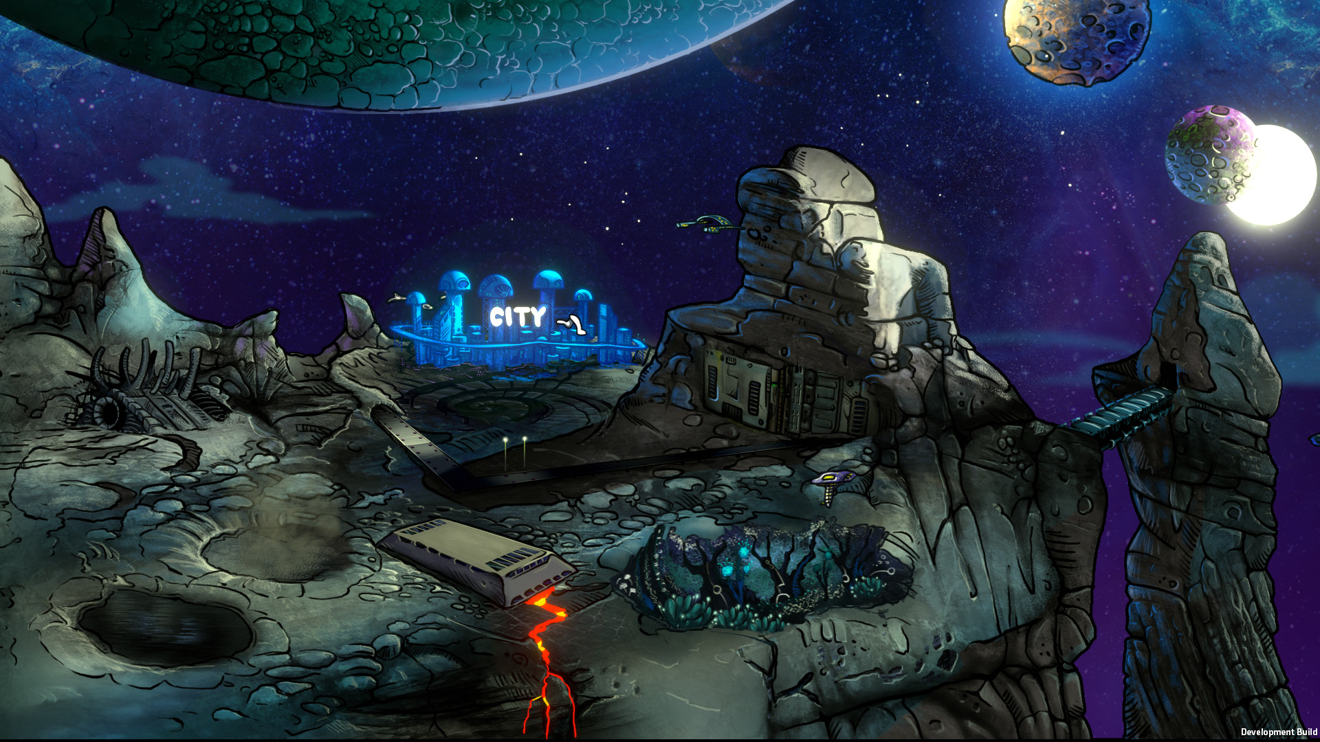 Orbi's Chronicles - Screenshot 5