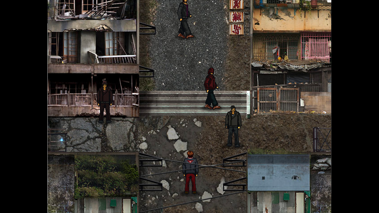 Grand Intention Adjustment - Screenshot 4