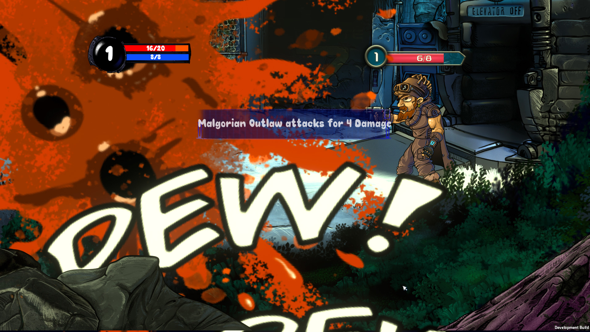 Orbi's Chronicles - Screenshot 11