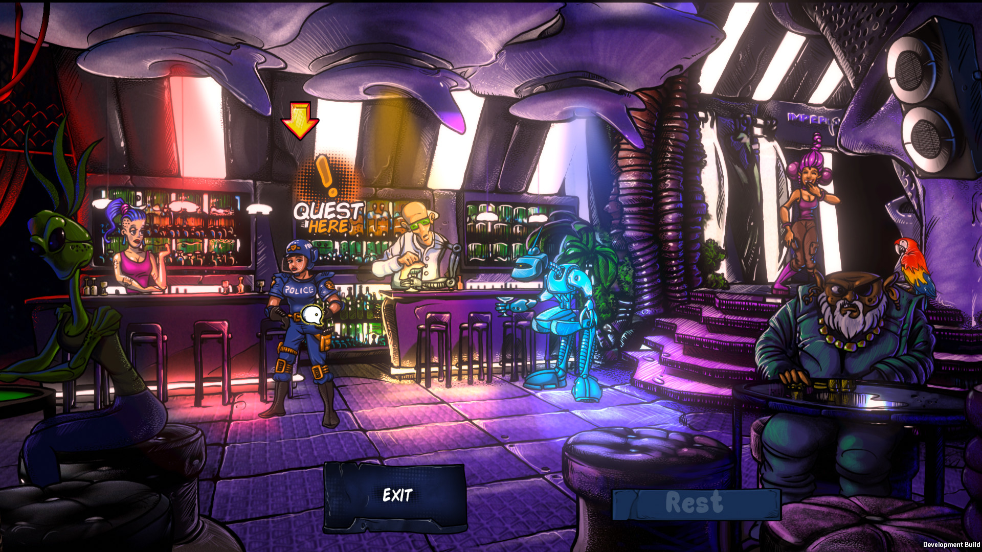 Orbi's Chronicles - Screenshot 8