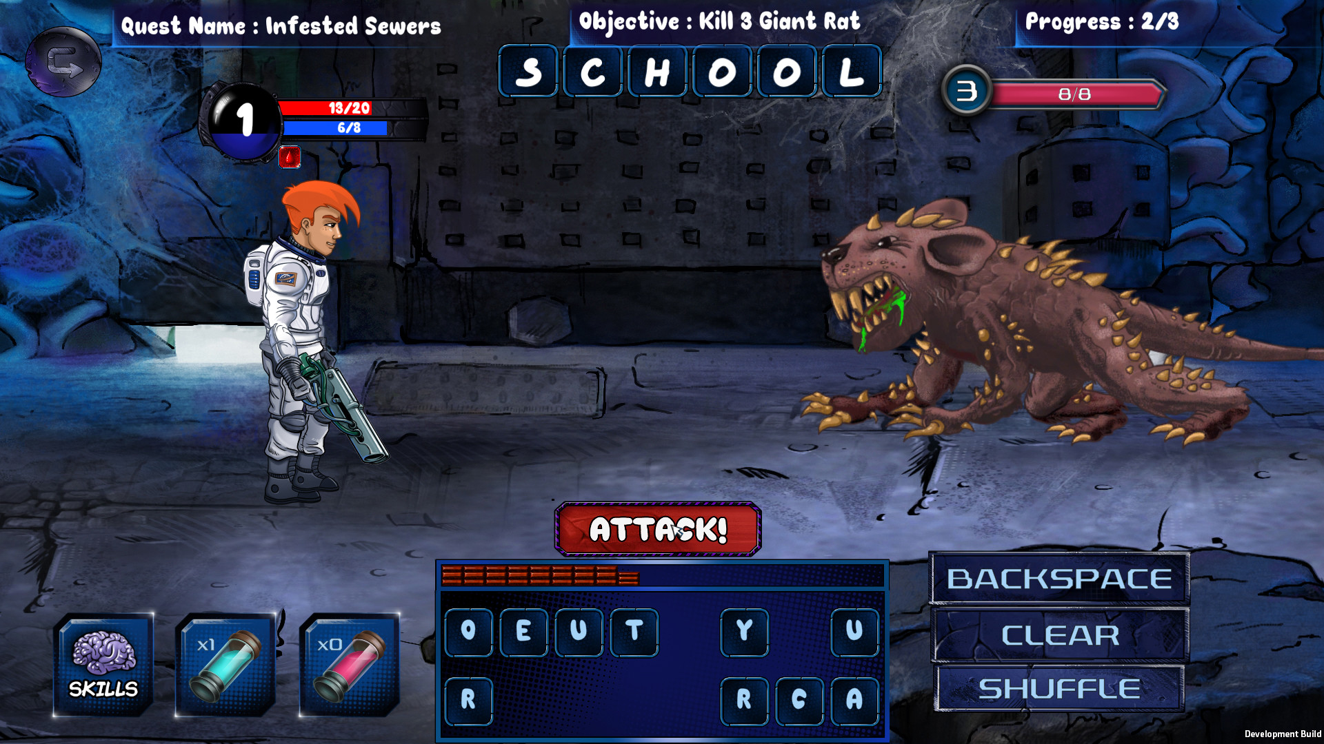 Orbi's Chronicles - Screenshot 18