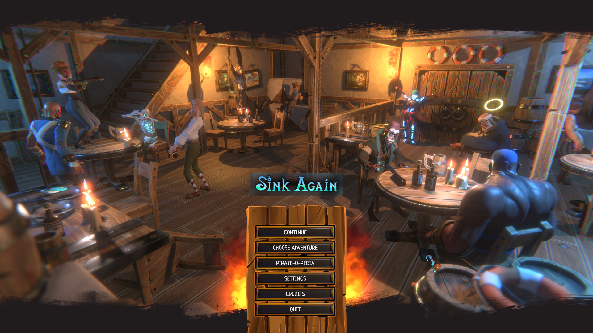 Sink Again - Screenshot 4