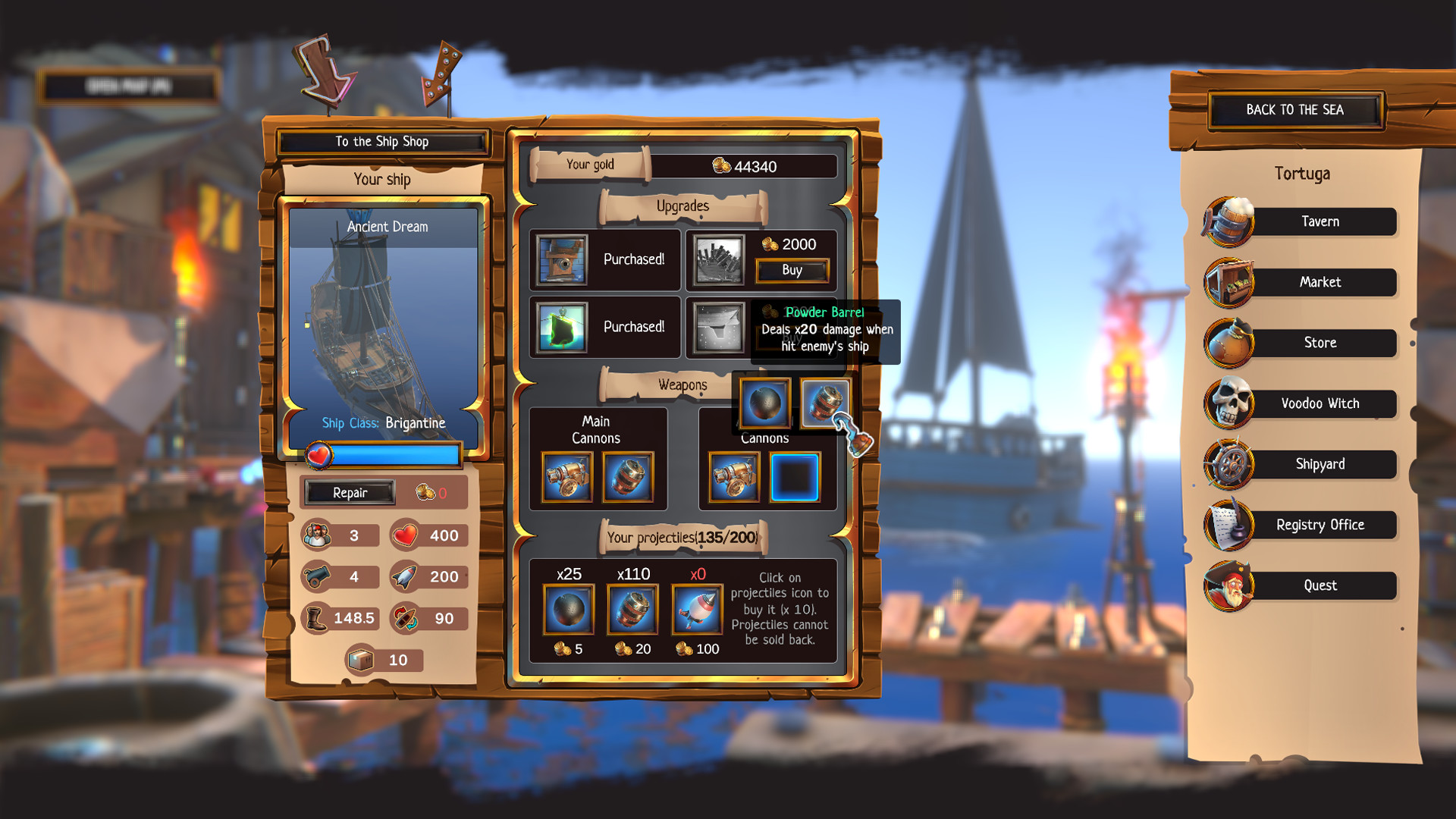 Sink Again - Screenshot 13