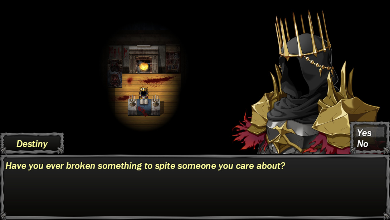 The Test: Final Revelation - Screenshot 1