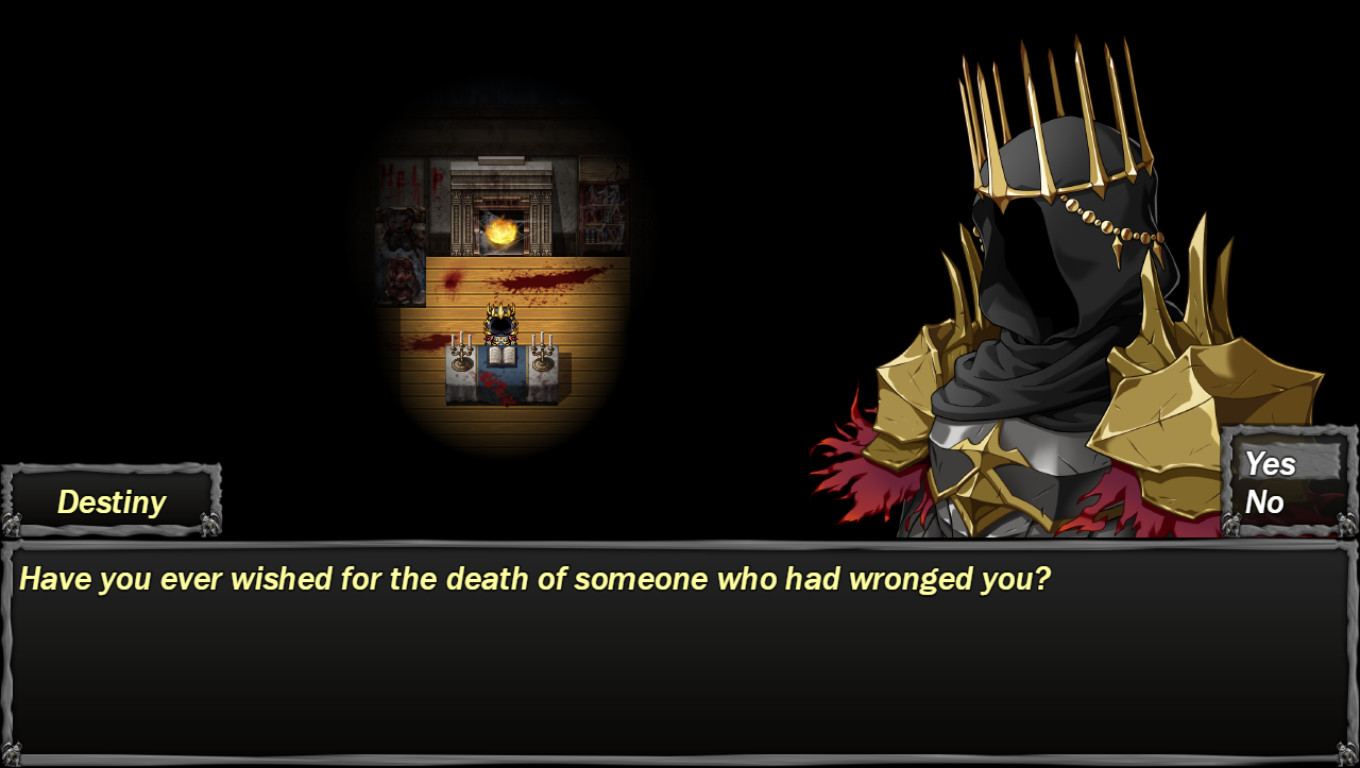 The Test: Final Revelation - Screenshot 2