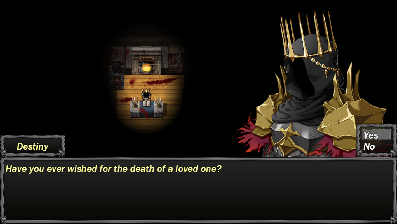 The Test: Final Revelation - Screenshot 4