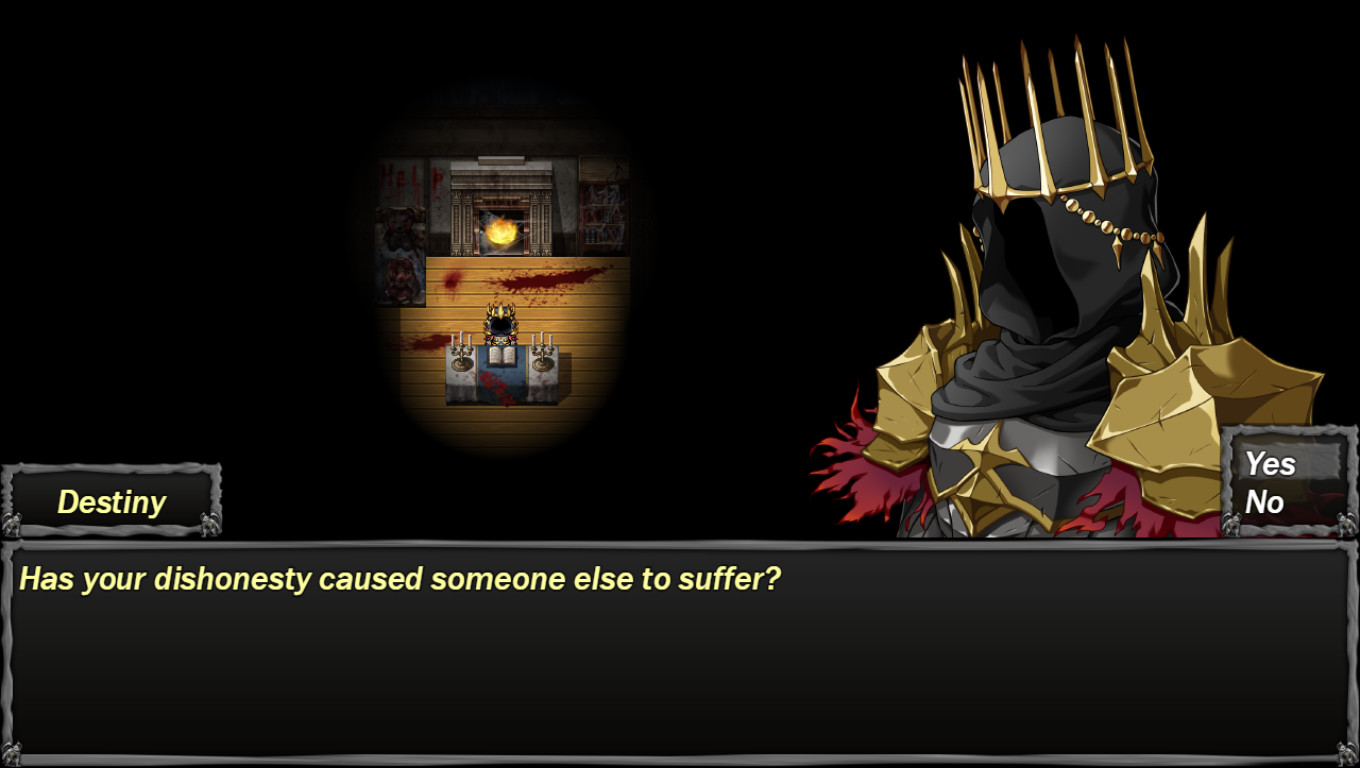 The Test: Final Revelation - Screenshot 5