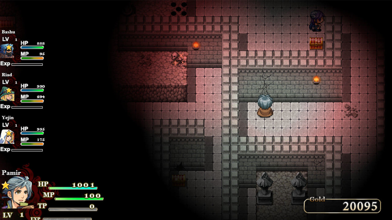 Pamir Saga - Screenshot 1