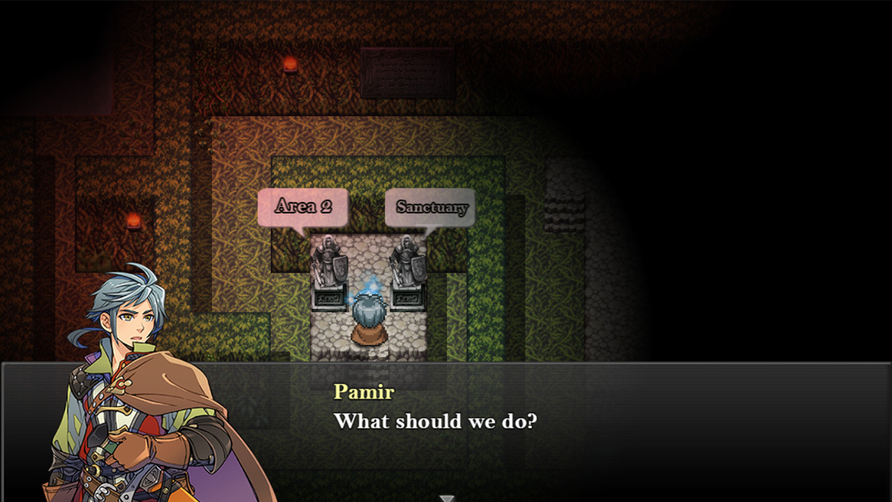 Pamir Saga - Screenshot 4