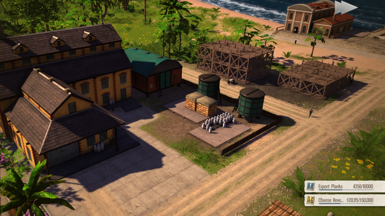 Tropico 5: The Big Cheese - Screenshot 5