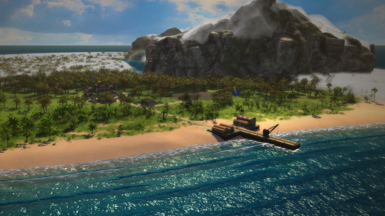 Tropico 5: The Big Cheese - Screenshot 4