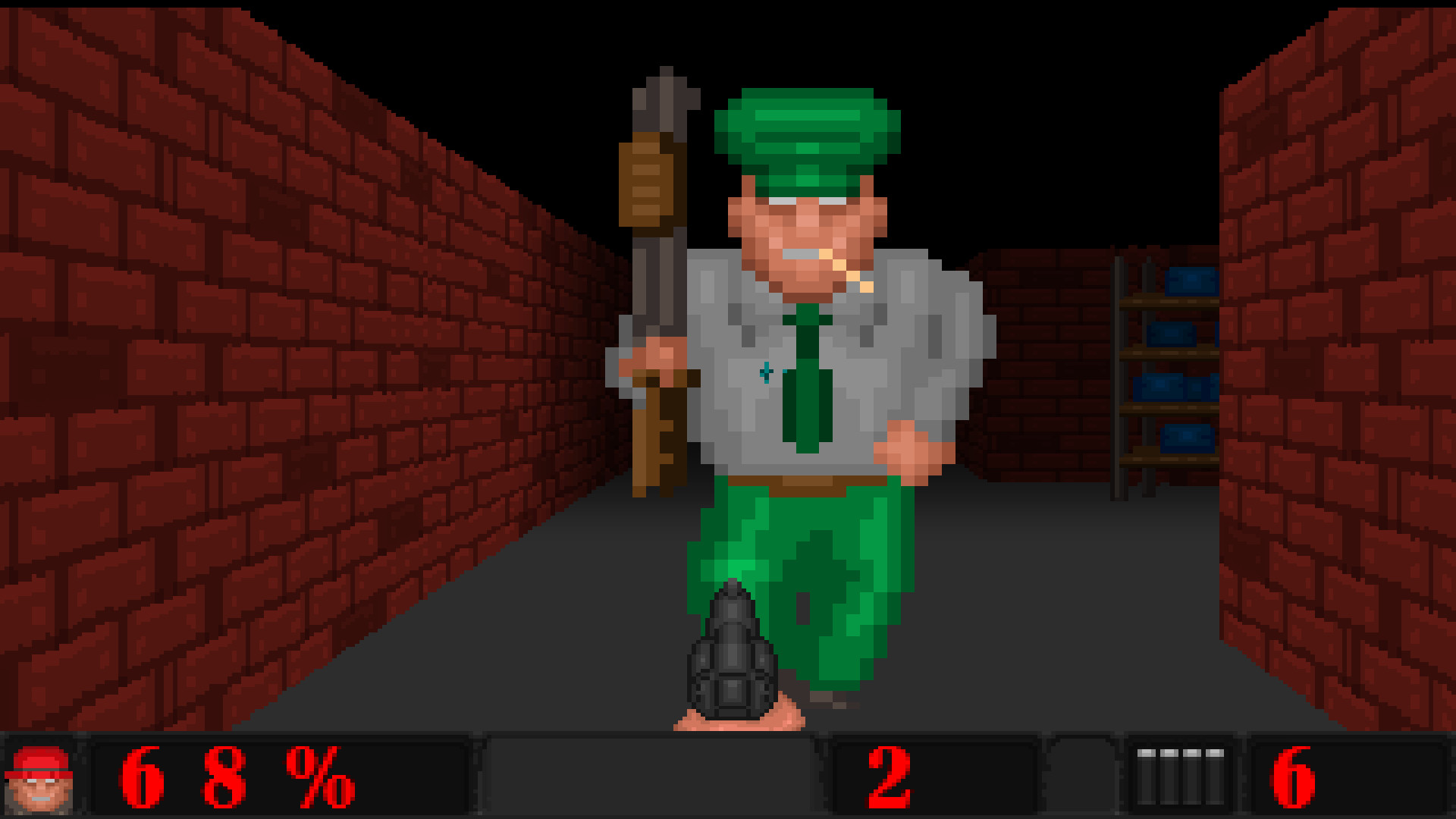 Game Background