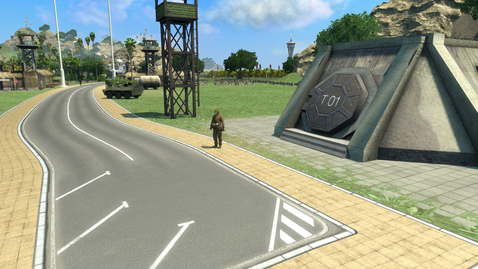 Game Background