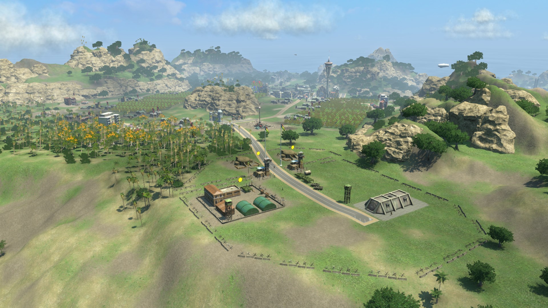 Game Background