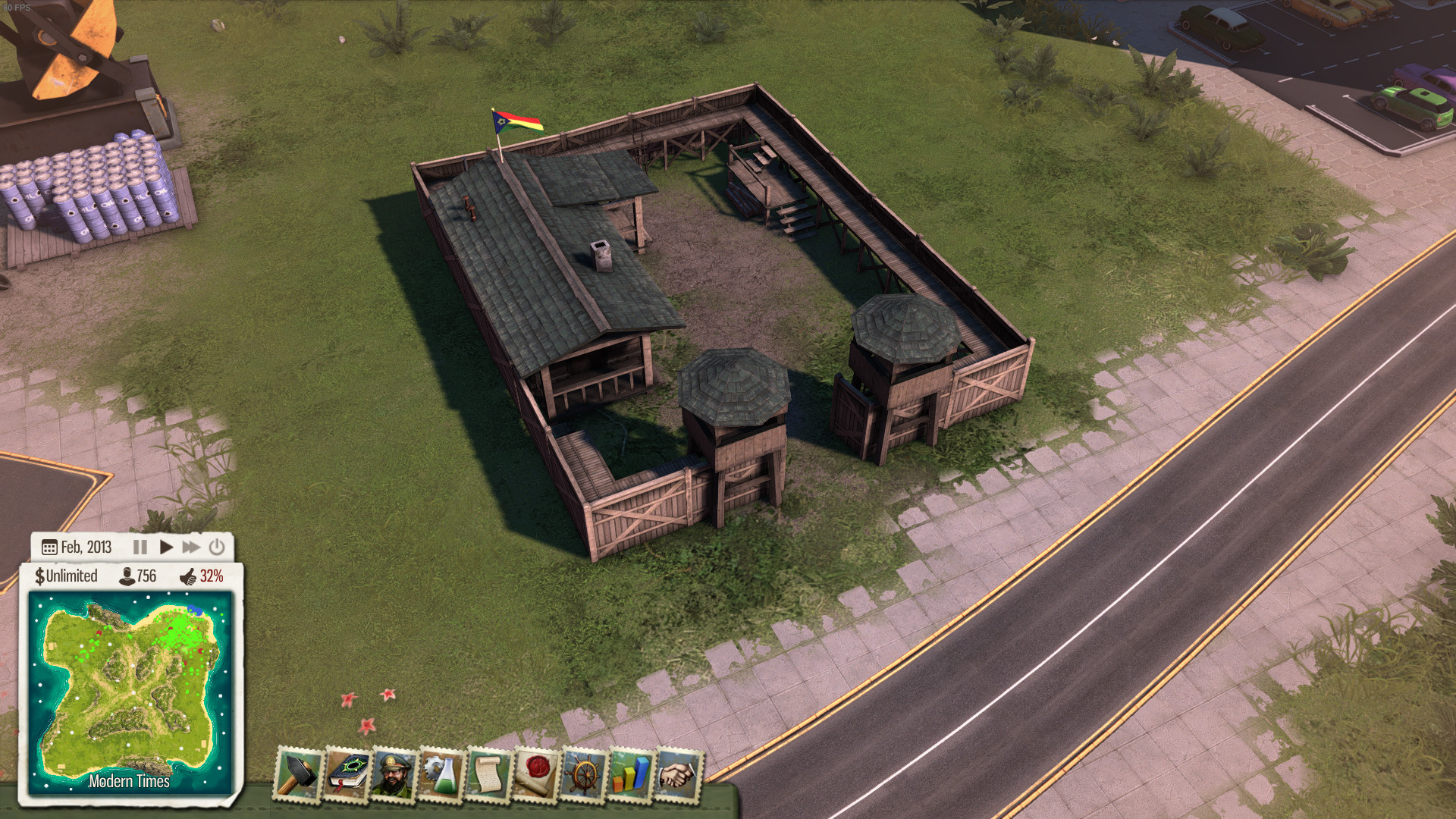 Tropico 5: Espionage - Screenshot 8