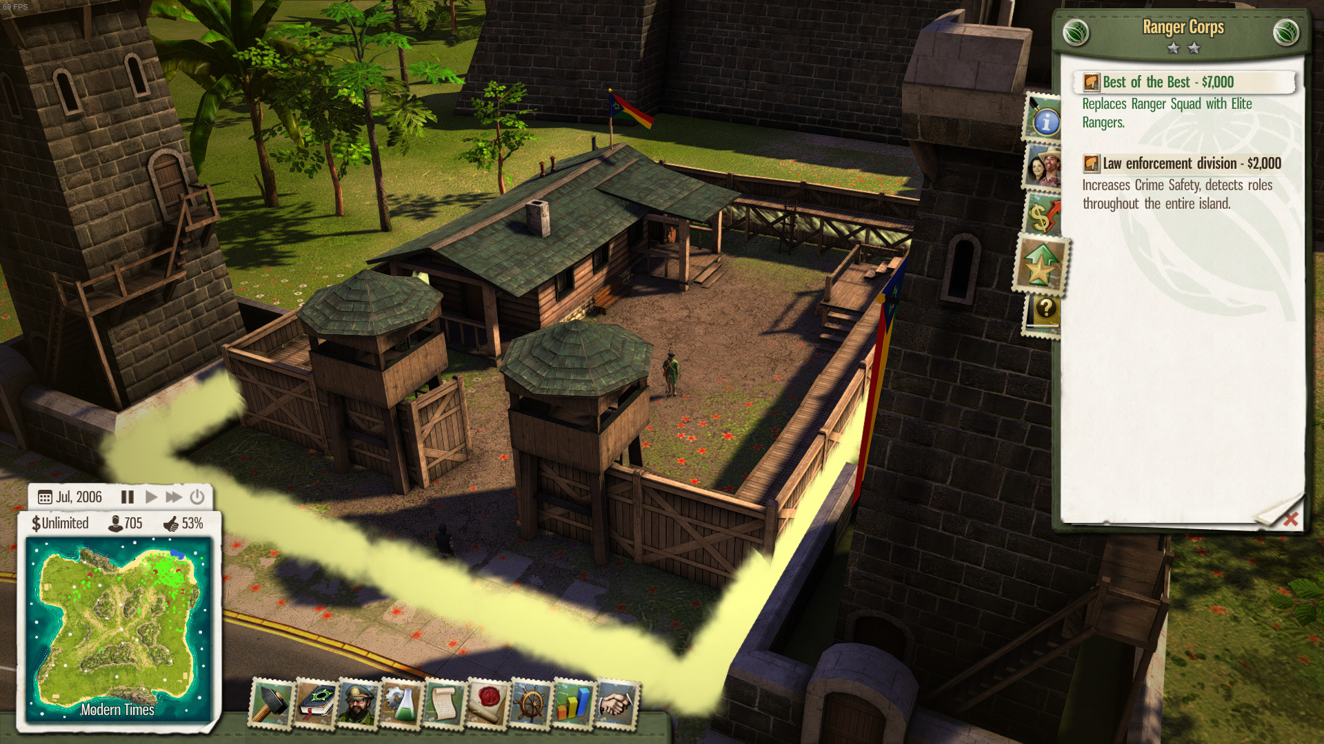 Tropico 5: Espionage - Screenshot 1