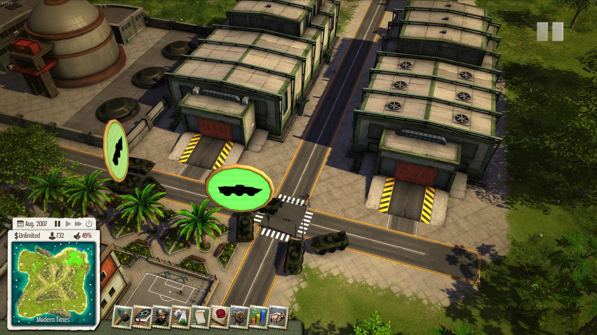 Tropico 5: Espionage - Screenshot 12