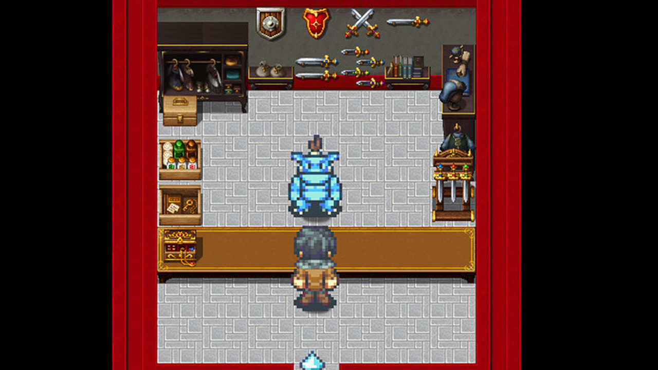 Vampire's Slave - Screenshot 5